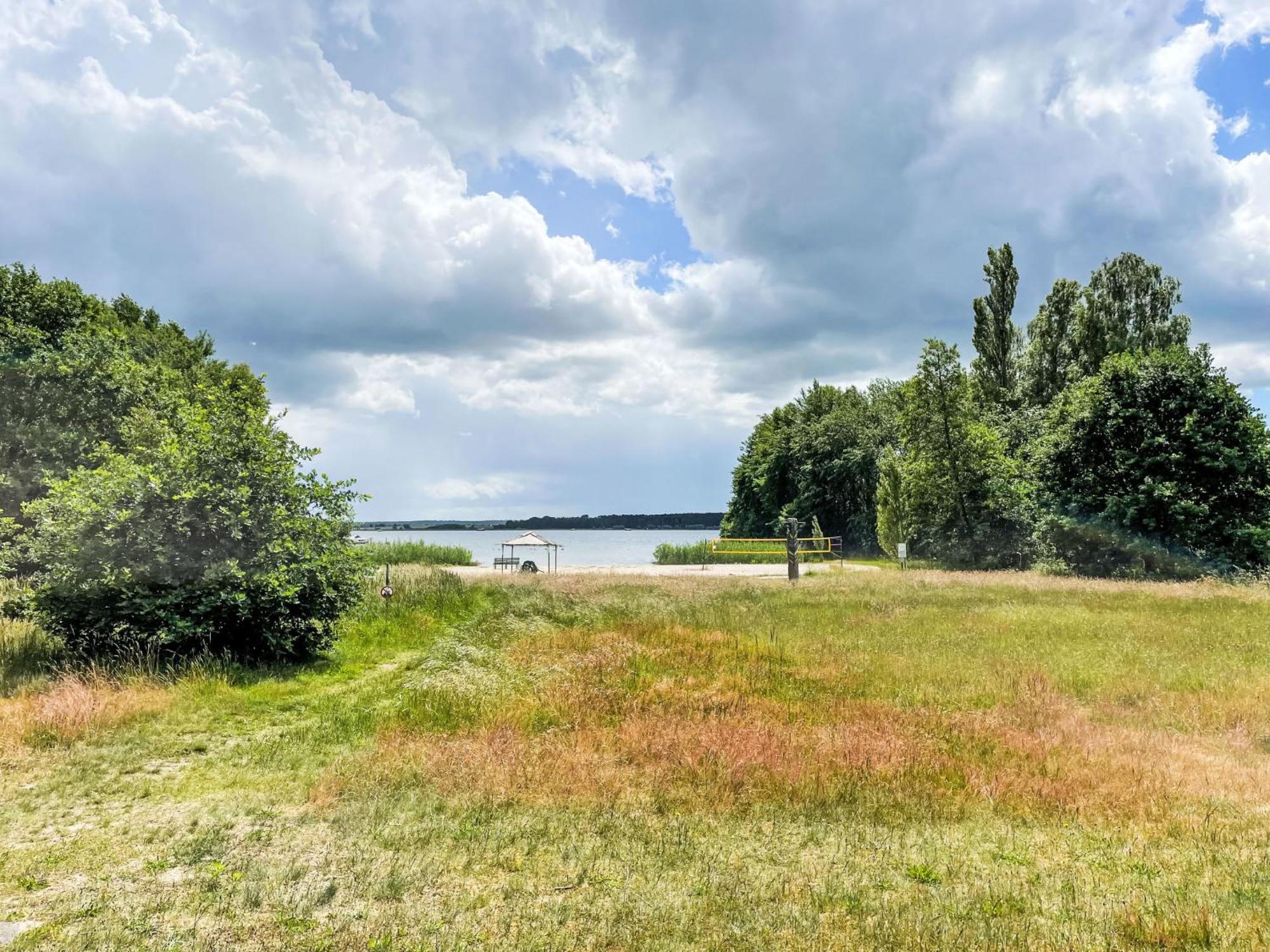Holiday Home Silz am Fleesensee-1 Buitenkant foto